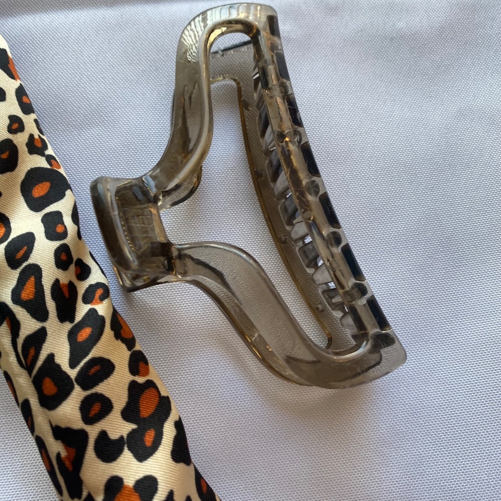 Leopard Hair Curler Hairdressing Tools Accessories - Picture 3 of 6